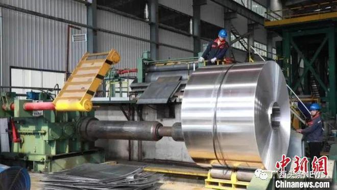 广西14市上半年GDP排名出炉 玉林经济表现稳中有进，有色金属压延加工产业成关键引擎